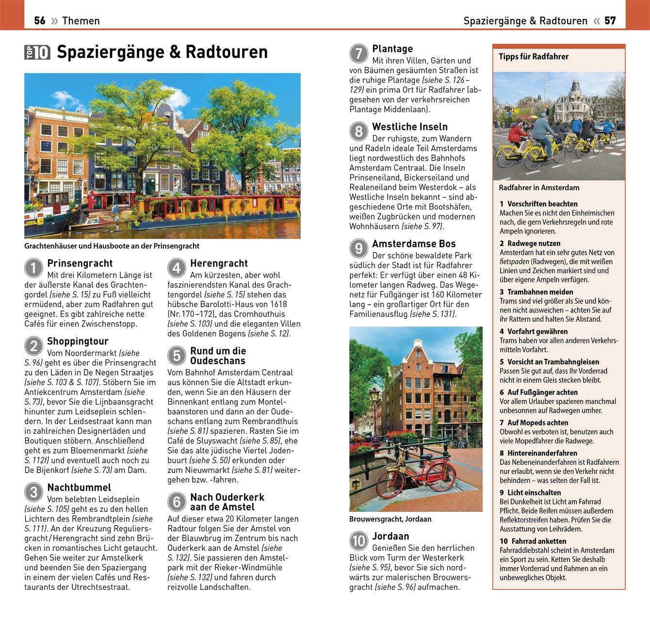 Bild: 9783734206948 | TOP10 Reiseführer Amsterdam | Fiona Duncan (u. a.) | Taschenbuch