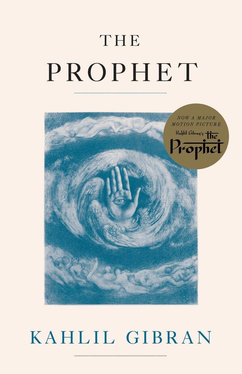 Cover: 9781101970782 | The Prophet | Kahlil Gibran | Taschenbuch | Einband - flex.(Paperback)