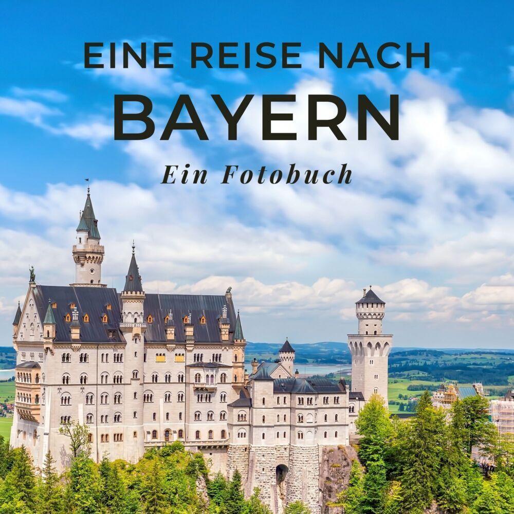 Cover: 9783750519749 | Eine Reise nach Bayern | Tania Sardí | Taschenbuch | 42 S. | Deutsch