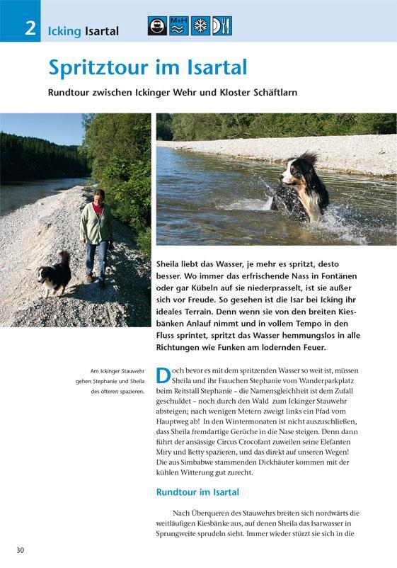 Bild: 9783945419052 | Die schönsten Wanderungen mit Hunden | Michael Reimer (u. a.) | Buch