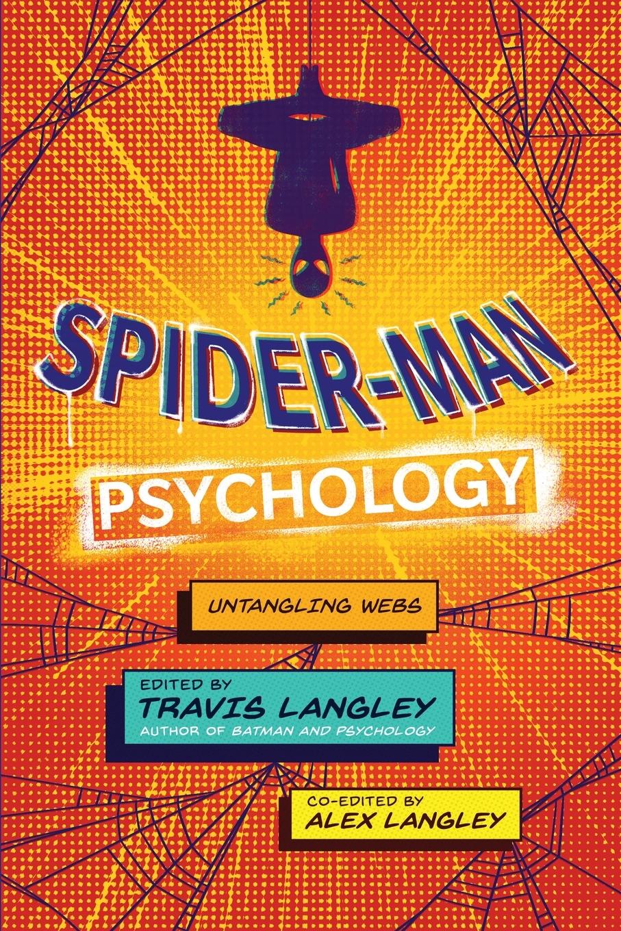 Cover: 9781684429332 | Spider-Man Psychology | Untangling Webs | Alex Langley | Taschenbuch