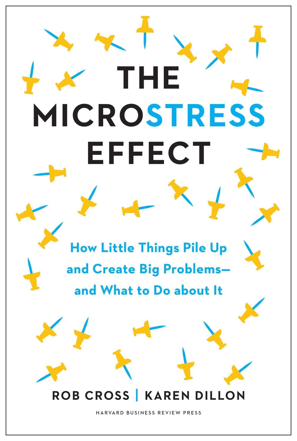 Cover: 9781647823979 | The Microstress Effect | Karen Dillon (u. a.) | Buch | 240 S. | 2023