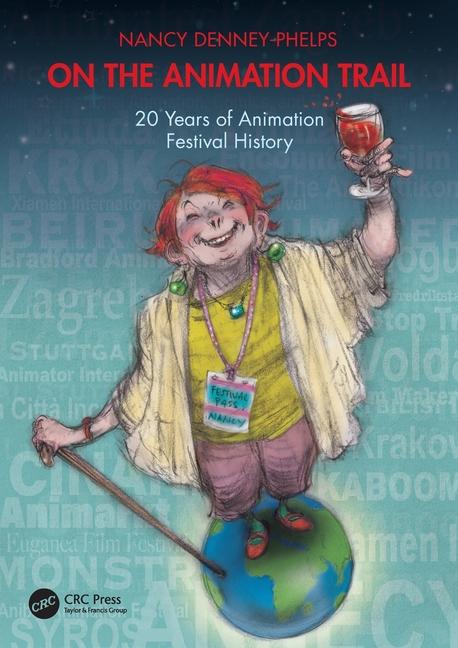 Cover: 9781032565682 | On the Animation Trail | 20 Years of Animation Festival History | Buch