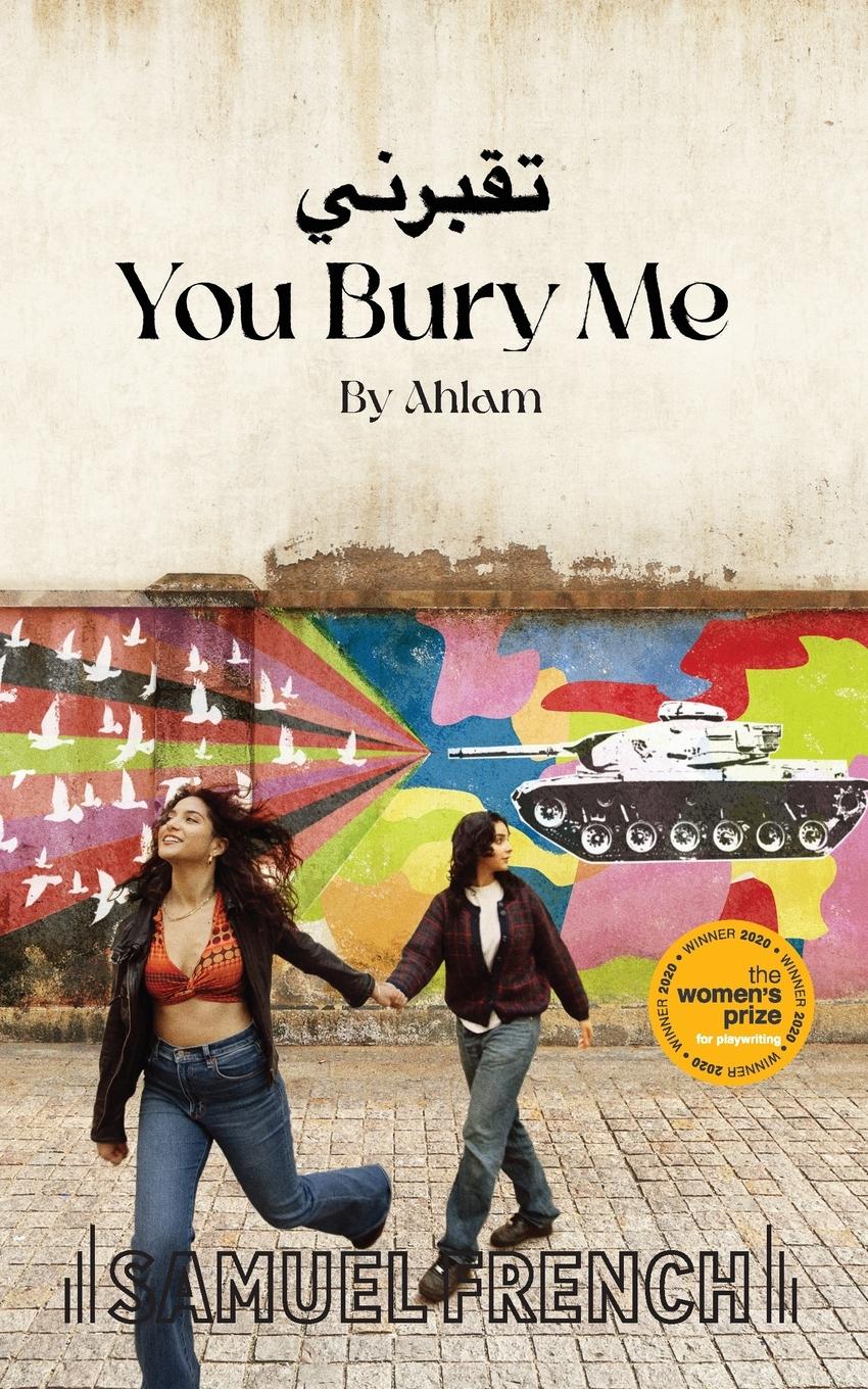 Cover: 9780573133817 | You Bury Me | Ahlam | Taschenbuch | Paperback | Englisch | 2023