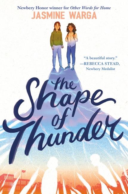 Cover: 9780062956682 | The Shape of Thunder | Jasmine Warga | Taschenbuch | Englisch | 2022