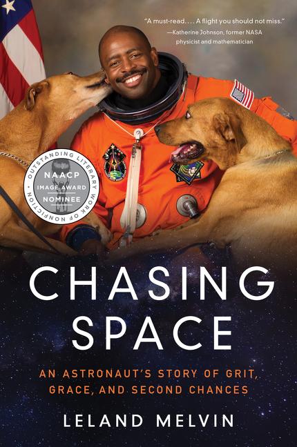 Cover: 9780062496737 | Chasing Space | Leland Melvin | Taschenbuch | Kartoniert / Broschiert