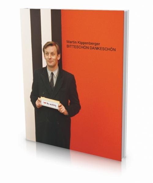 Cover: 9783864422904 | Martin Kippenberger: Bitteschön. Dankeschön | Kippenberger (u. a.)