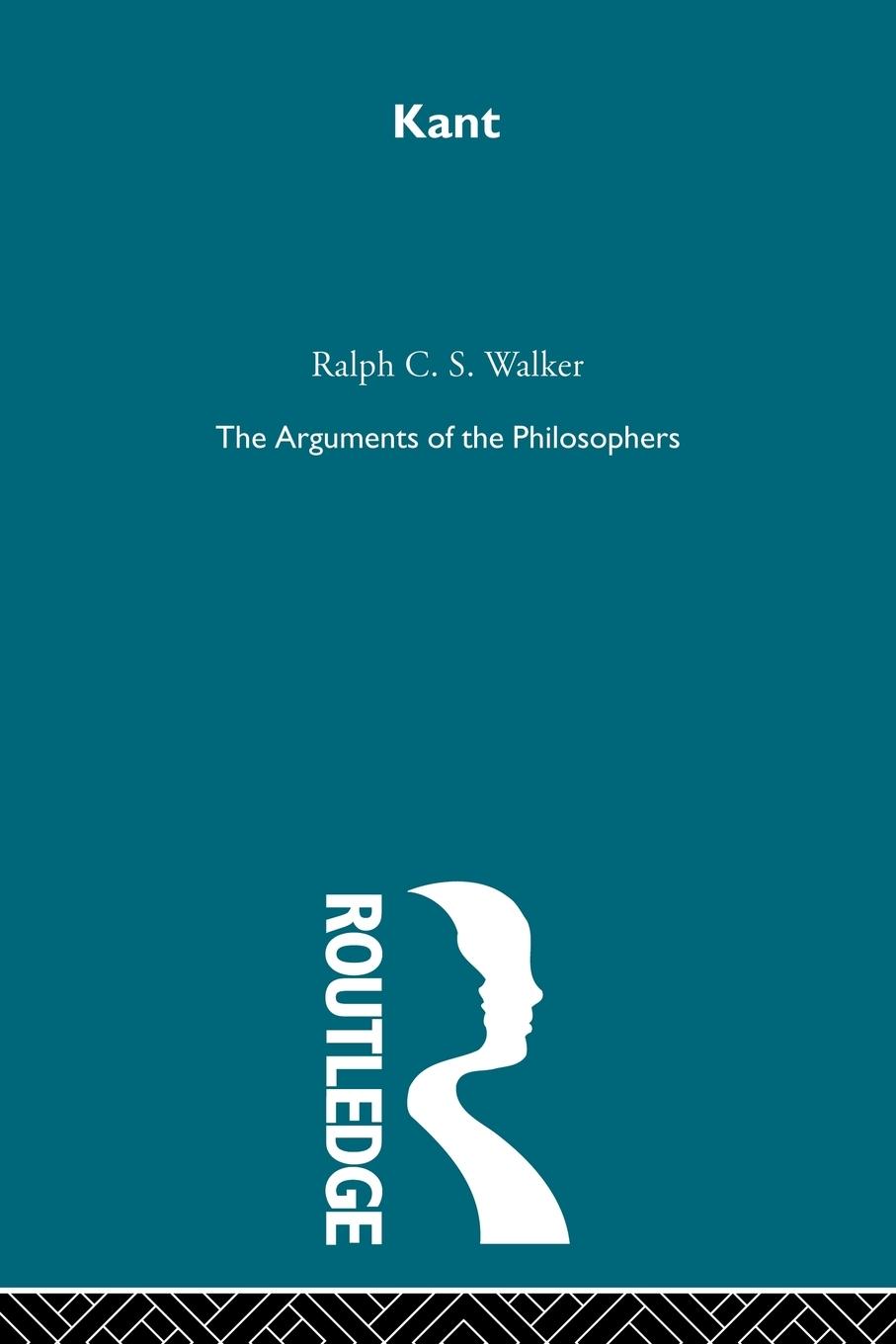 Cover: 9780415487689 | Kant - Arg Phil | Walker | Taschenbuch | Paperback | Englisch | 2010