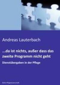 Cover: 9783837043556 | ...da ist nichts, außer dass das zweite Programm nicht geht | Buch