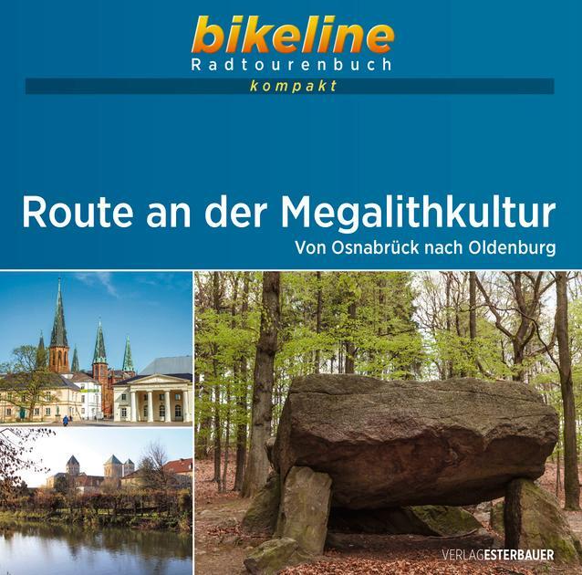 Cover: 9783711101129 | Radroute der Megalithkultur | Esterbauer Verlag | Taschenbuch | 236 S.