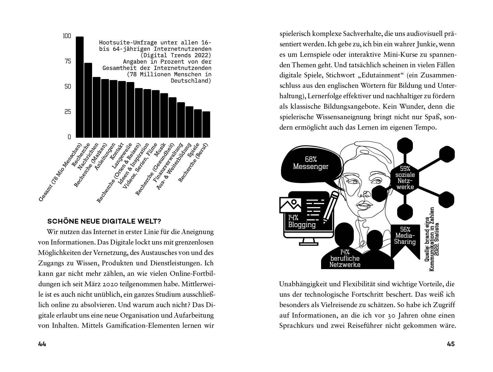 Bild: 9783745914962 | Digitale Selbstbestimmung: Jetzt! | Luise Görlach | Taschenbuch | 2023