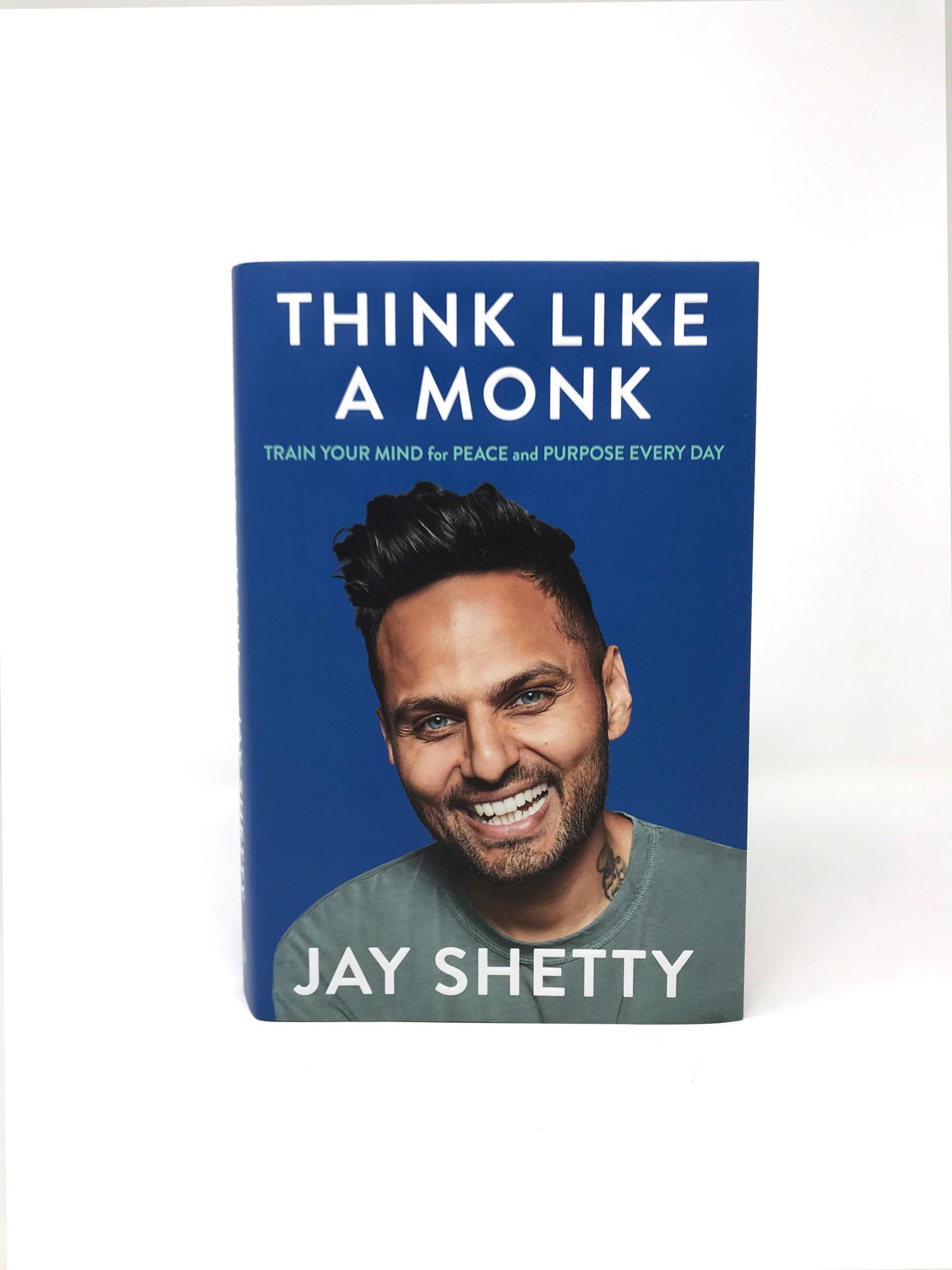 Bild: 9780008386429 | Think Like a Monk | Jay Shetty | Buch | Gebunden | Englisch | 2020