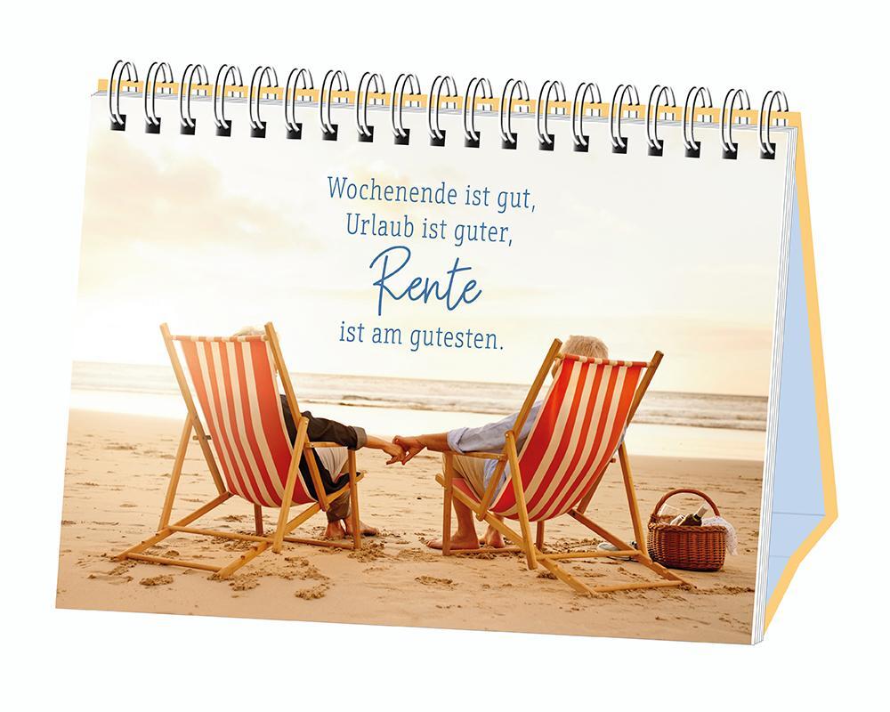 Bild: 9783862298068 | Dolce Vita ich komme! Zum Ruhestand alles Gute! | Spiralbuch | Buch