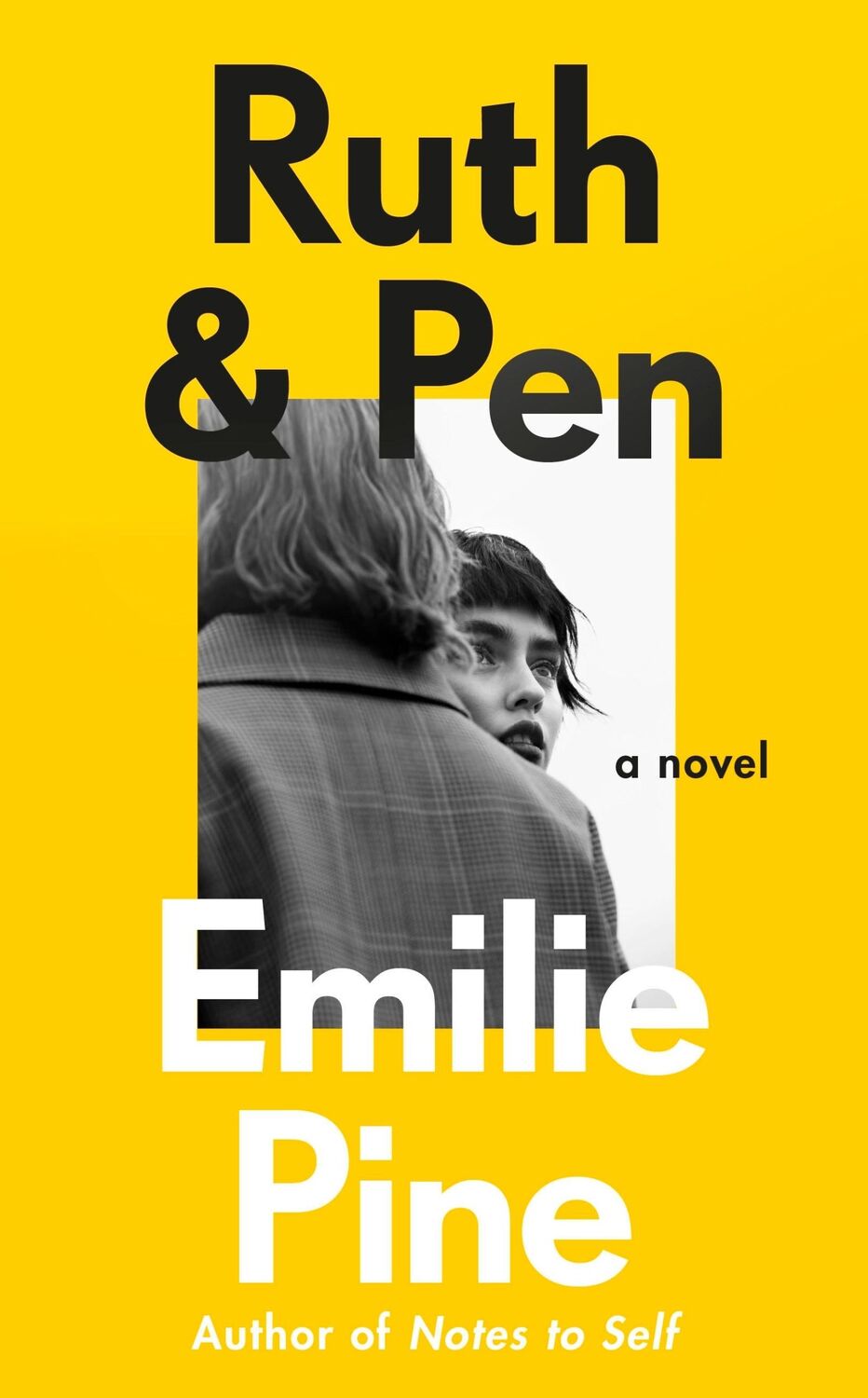 Cover: 9780241573297 | Ruth &amp; Pen | Emilie Pine | Taschenbuch | 256 S. | Englisch | 2022