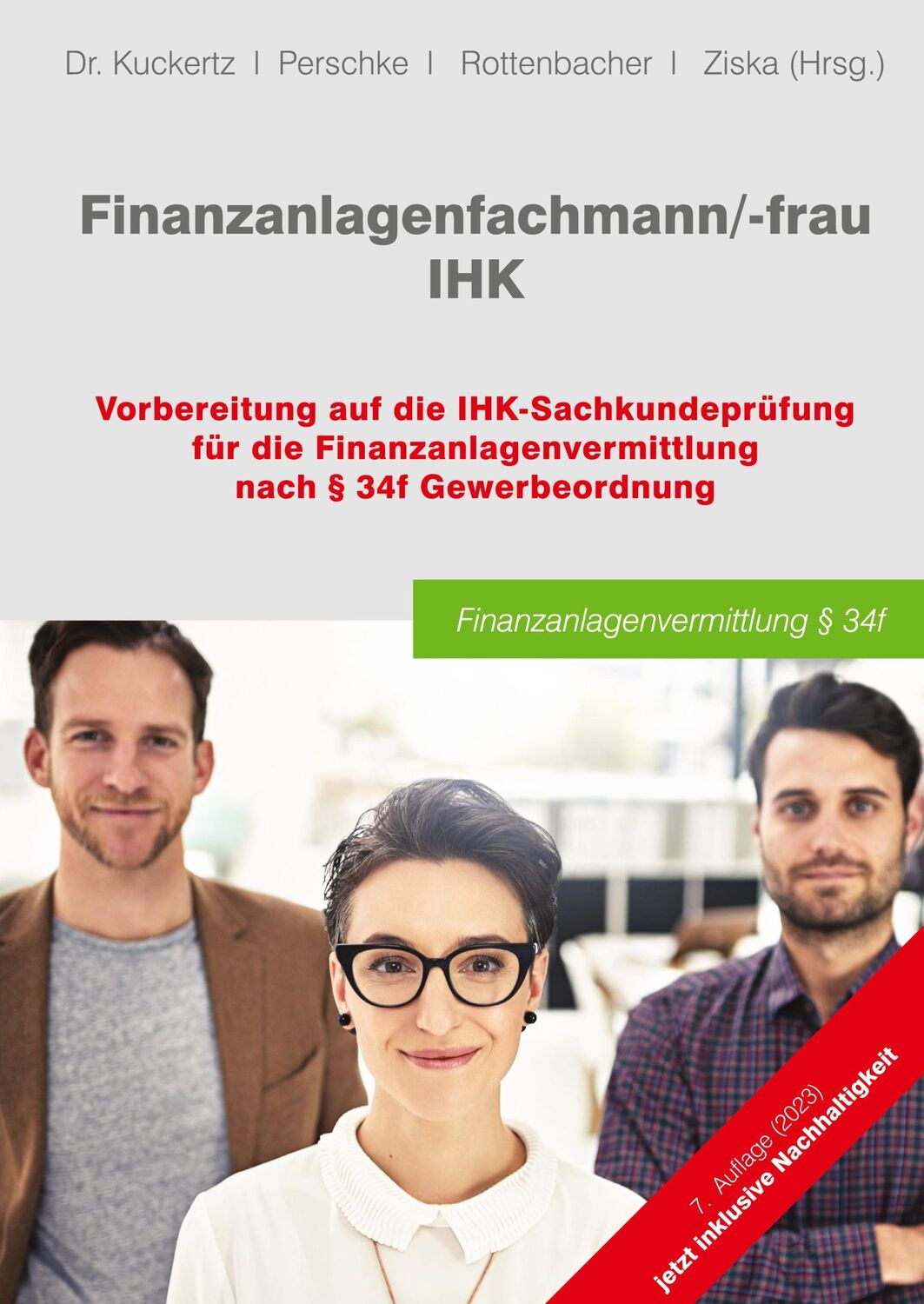 Cover: 9783347951747 | Finanzanlagenfachmann/-frau IHK | AG | Buch | 404 S. | Deutsch | 2022