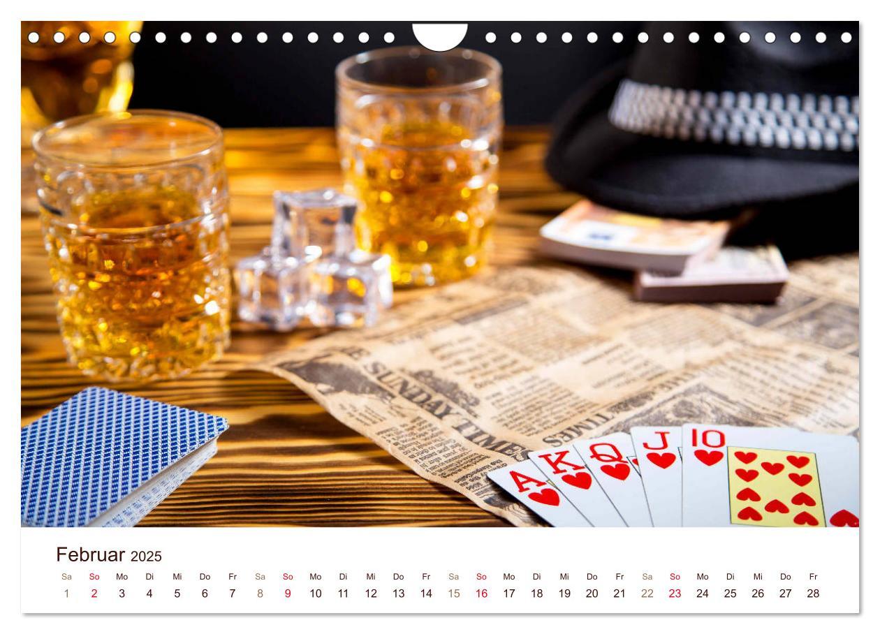 Bild: 9783435364756 | Whisky und Whiskey 2025. Sinnliche Impressionen (Wandkalender 2025...