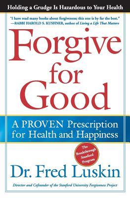 Cover: 9780062151926 | Forgive for Good | Frederic Luskin | Taschenbuch | Englisch | 2016