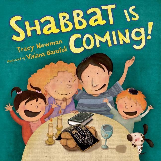 Cover: 9781467713672 | Shabbat Is Coming | Tracy Newman | Buch | Englisch | 2014