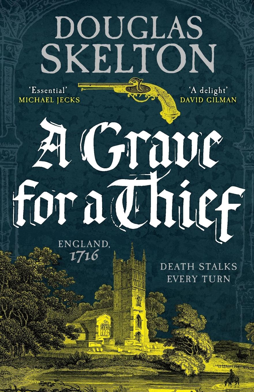 Cover: 9781804365502 | A Grave for a Thief | Douglas Skelton | Taschenbuch | Paperback | 2024