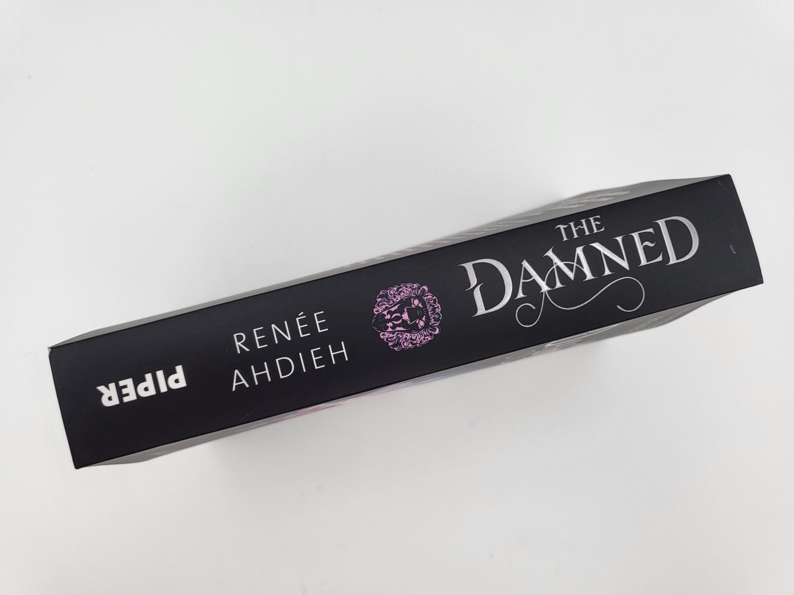 Bild: 9783492706056 | The Damned | Renée Ahdieh | Taschenbuch | Der Hof der Löwen | 416 S.