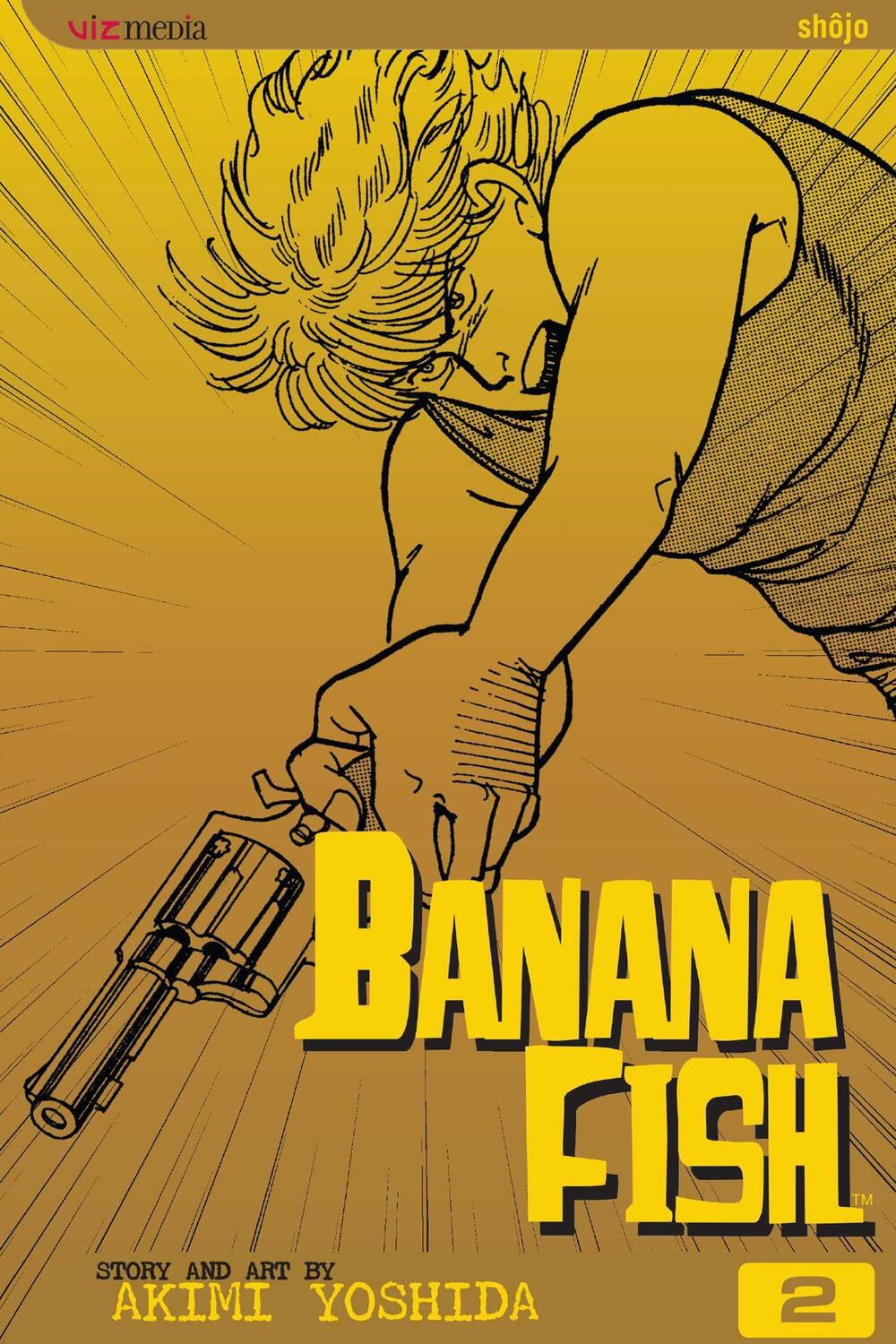 Cover: 9781569319734 | Banana Fish, Vol. 2 | Akimi Yoshida | Taschenbuch | Banana Fish | 2004