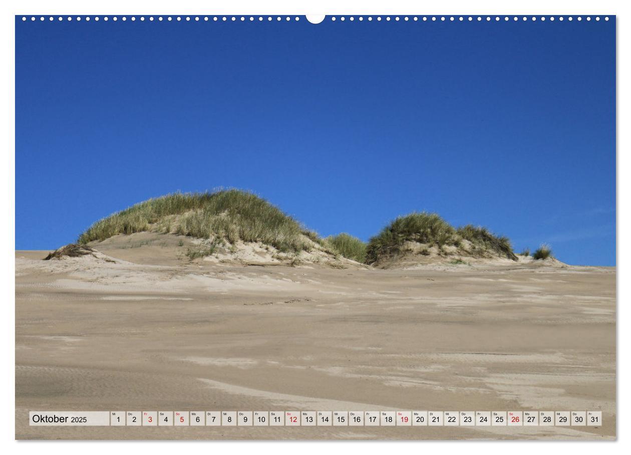 Bild: 9783383955020 | Skagen ¿Licht und Leben an Dänemarks Nordspitze (Wandkalender 2025...