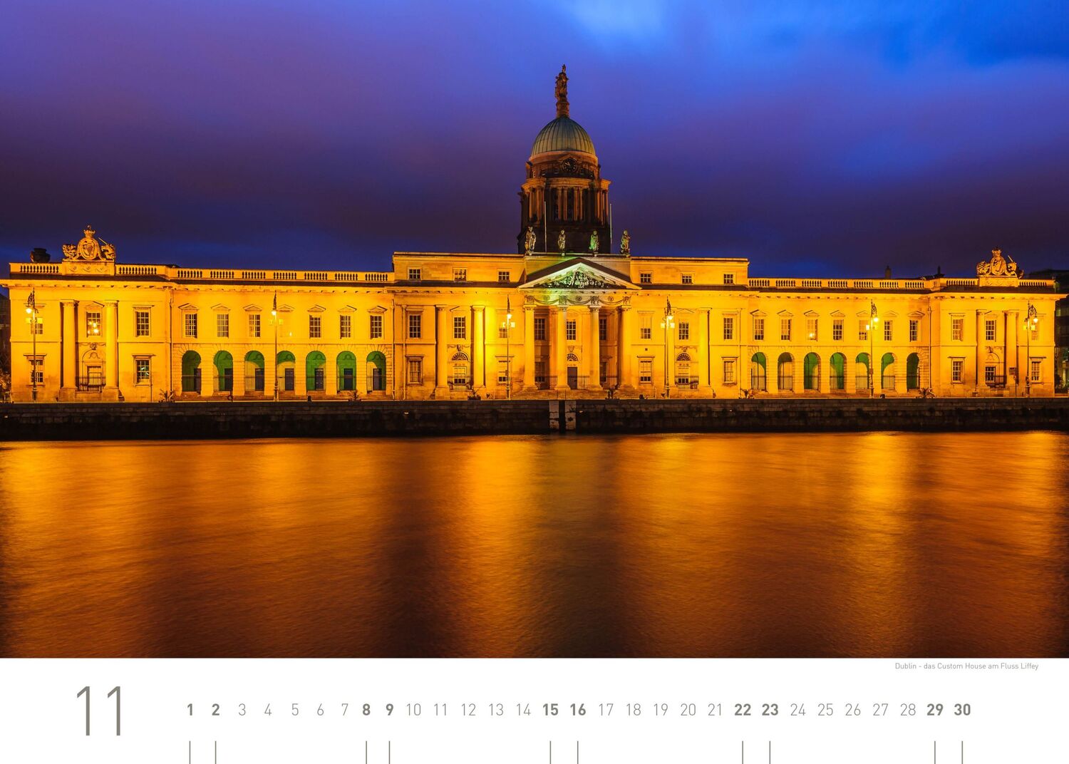 Bild: 9783968555515 | 360° Irland Exklusivkalender 2025 | Hartmut Krinitz | Kalender | 13 S.