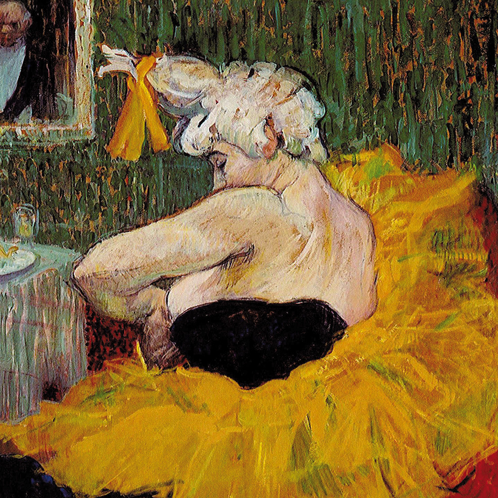 Bild: 9783959292887 | Henri Toulouse-Lautrec 2024 | Kalender 2024 | Kalender | Drahtheftung