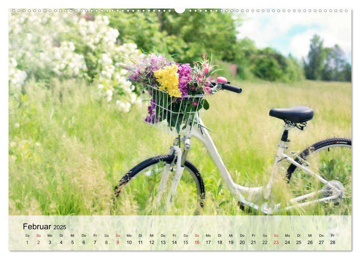 Bild: 9783435563340 | Landhaus-Romantik. Die Farben des Sommers (Wandkalender 2025 DIN A2...