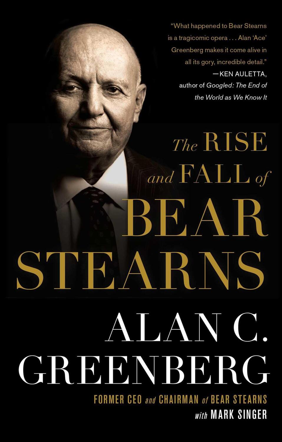 Cover: 9781439101421 | Rise and Fall of Bear Stearns | Greenberg | Taschenbuch | Englisch