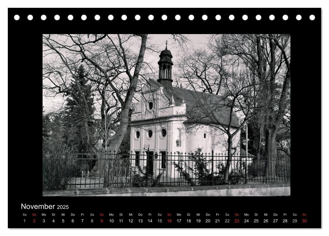 Bild: 9783435711208 | Schönheit an der Moldau - Cesky Krumlov (Tischkalender 2025 DIN A5...