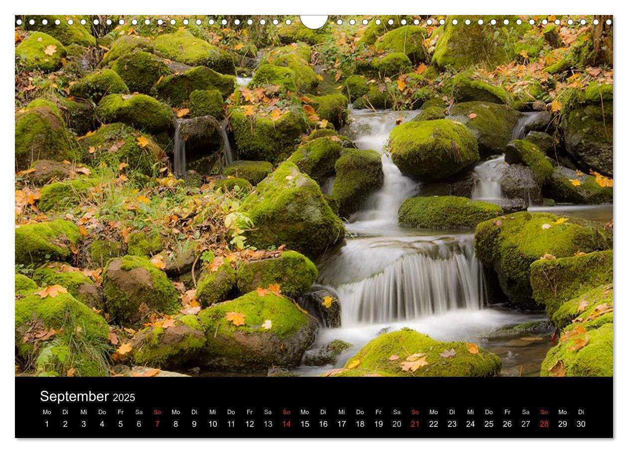 Bild: 9783435642014 | Meine Heimat Westerwald (Wandkalender 2025 DIN A3 quer), CALVENDO...