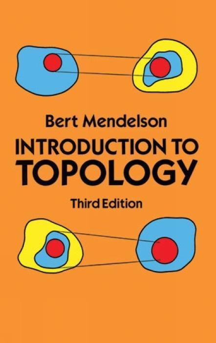 Cover: 9780486663524 | Introduction to Topology | Third Edition | Bert Mendelson | Buch