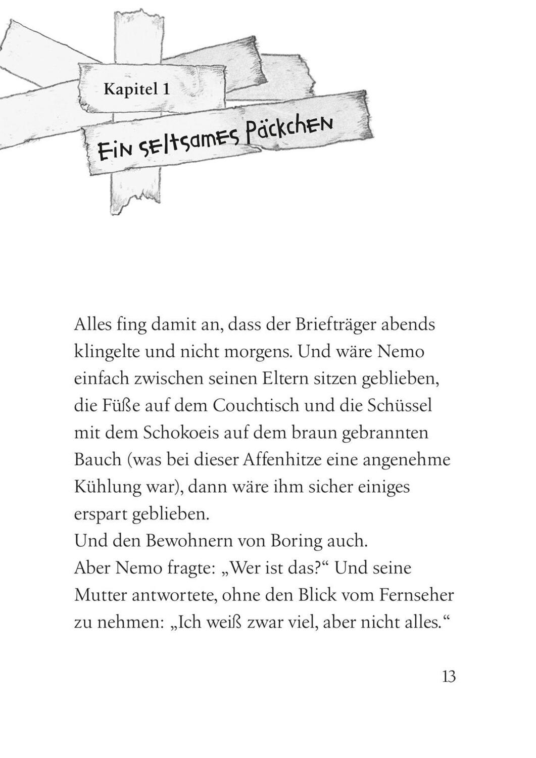 Bild: 9783551652119 | Bitte nicht öffnen 1: Bissig! | Charlotte Habersack | Buch | 240 S.