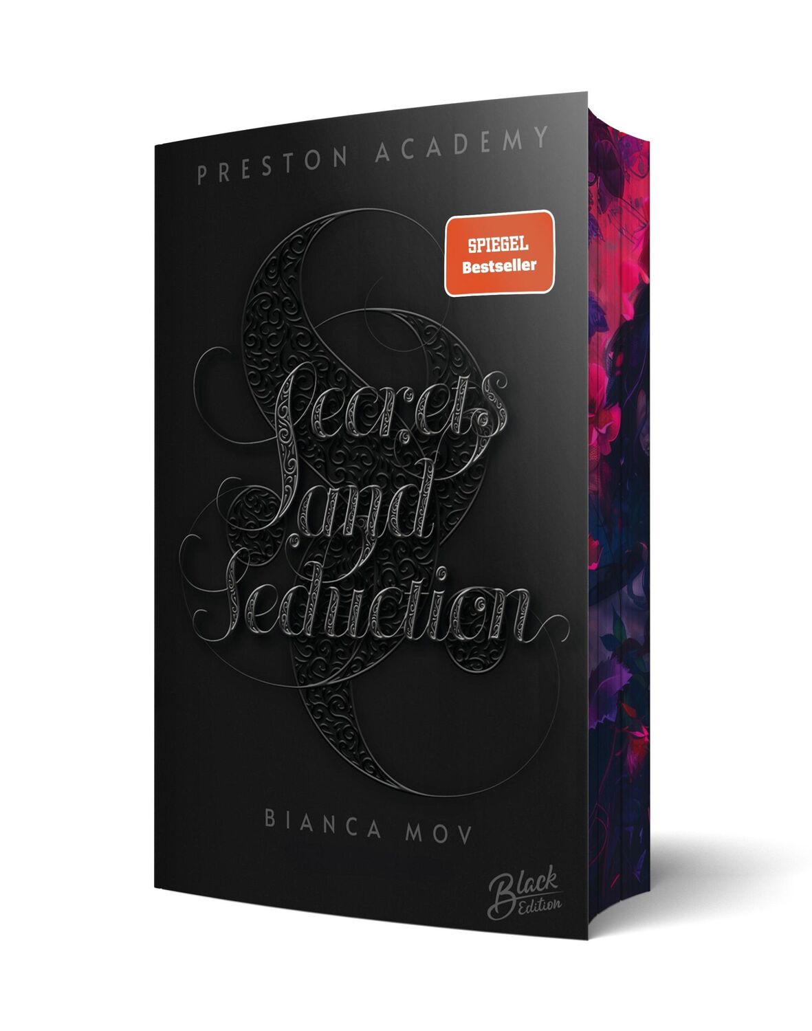 Cover: 9783989426252 | Secrets and Seduction | Bianca Mov | Taschenbuch | 368 S. | Deutsch