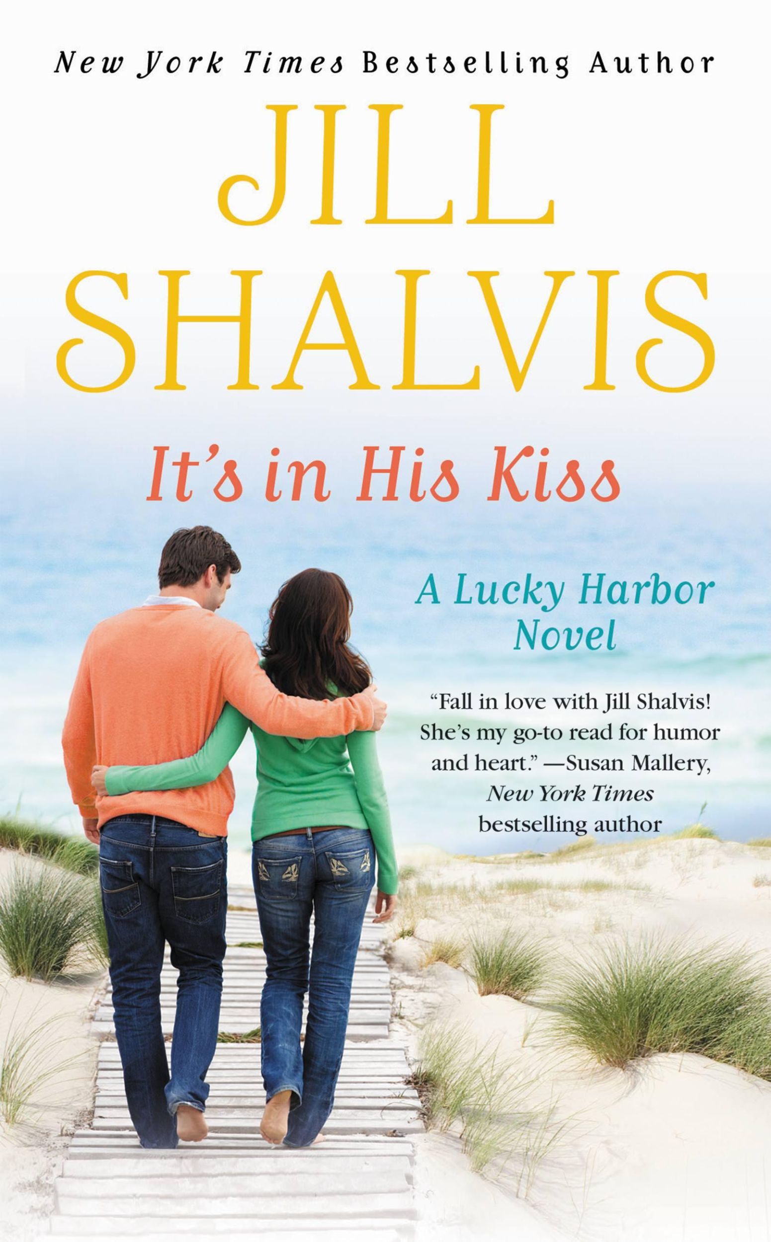 Cover: 9781455529520 | It's in His Kiss | Jill Shalvis | Taschenbuch | Englisch | 2014