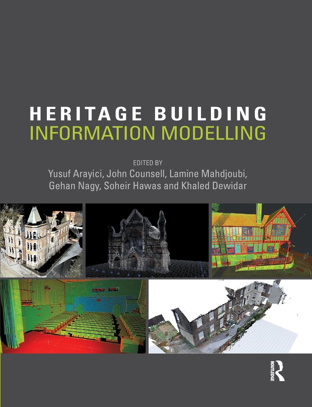 Cover: 9781032179247 | Heritage Building Information Modelling | Lamine Mahdjoubi | Buch