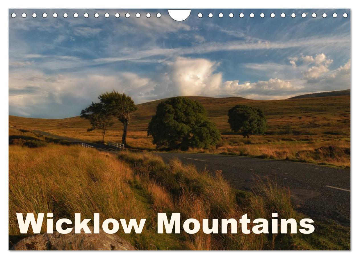 Cover: 9781325958009 | Wicklow Mountains (Wall Calendar 2025 DIN A4 landscape), CALVENDO...