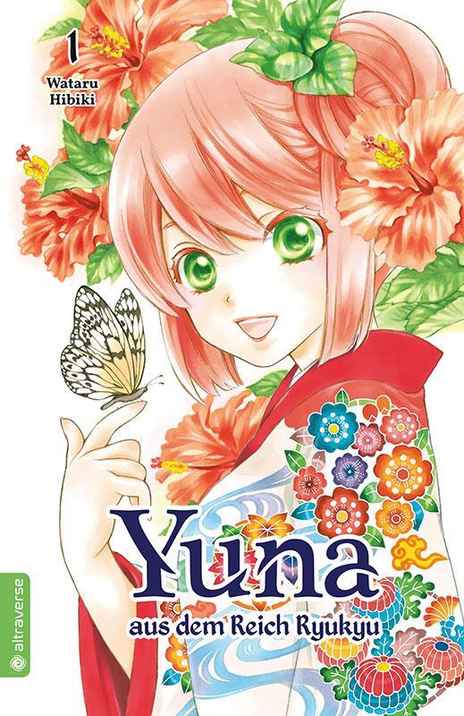 Cover: 9783963583377 | Yuna aus dem Reich Ryukyu 01 | Wataru Hibiki | Taschenbuch | 192 S.