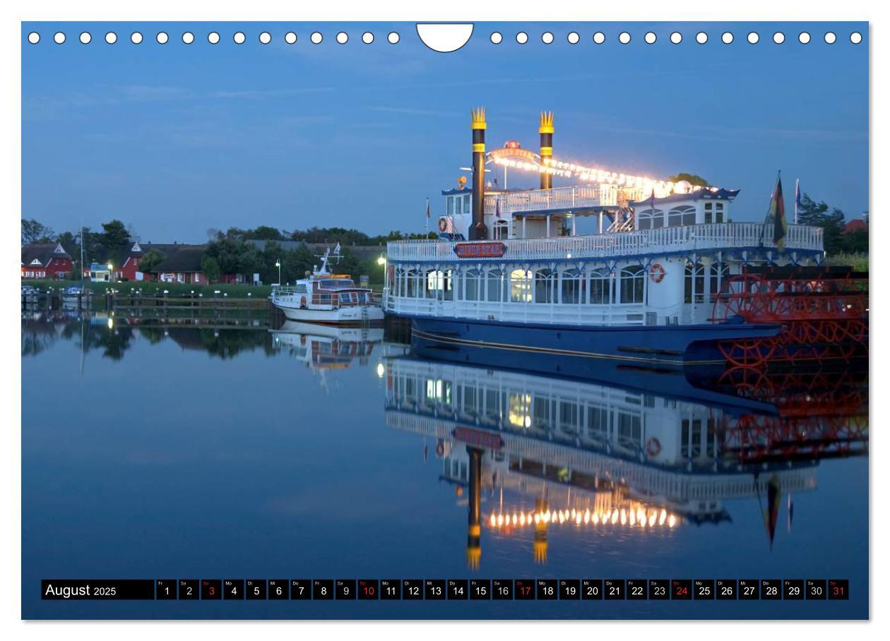 Bild: 9783435694624 | Fischland Darß Zingst - Die Halbinsel an der Ostsee (Wandkalender...