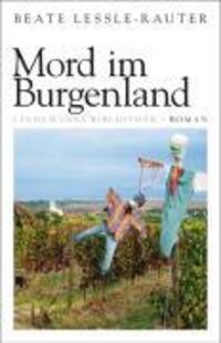 Cover: 9783881905473 | Mord im Burgenland | Roman - Lindemanns Bibliothek 75 | Lessle-Rauter