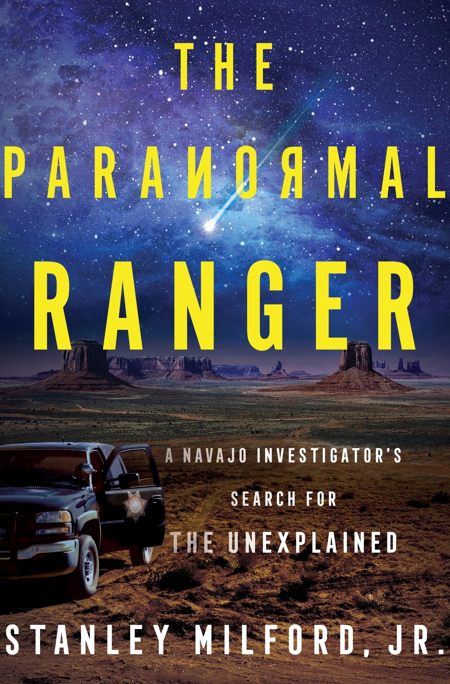 Cover: 9780063371057 | The Paranormal Ranger | Stanley Milford Jr | Buch | Englisch | 2024