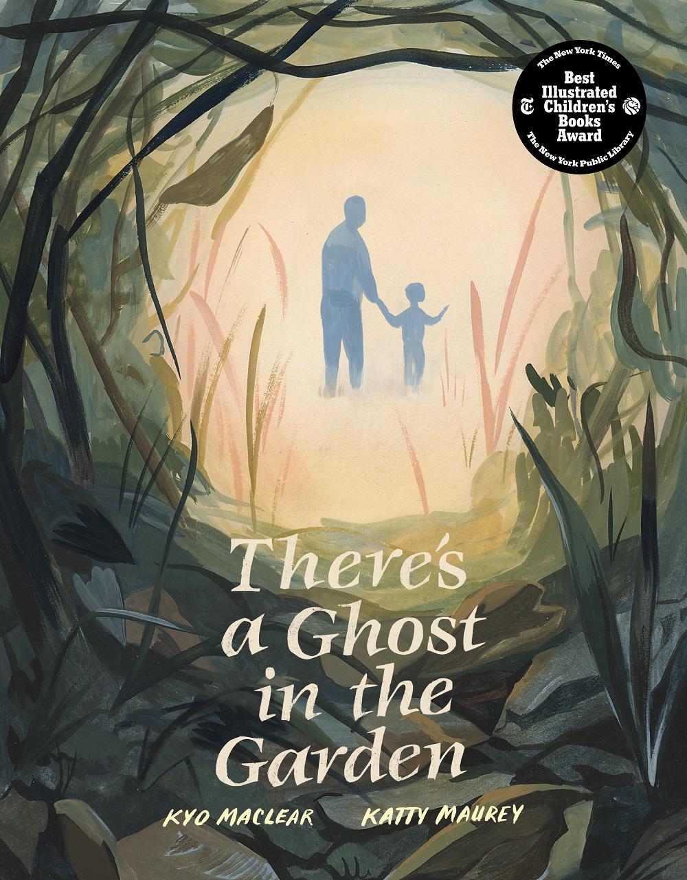 Cover: 9781592704057 | There's a Ghost in the Garden | Kyo Maclear | Buch | Englisch | 2024