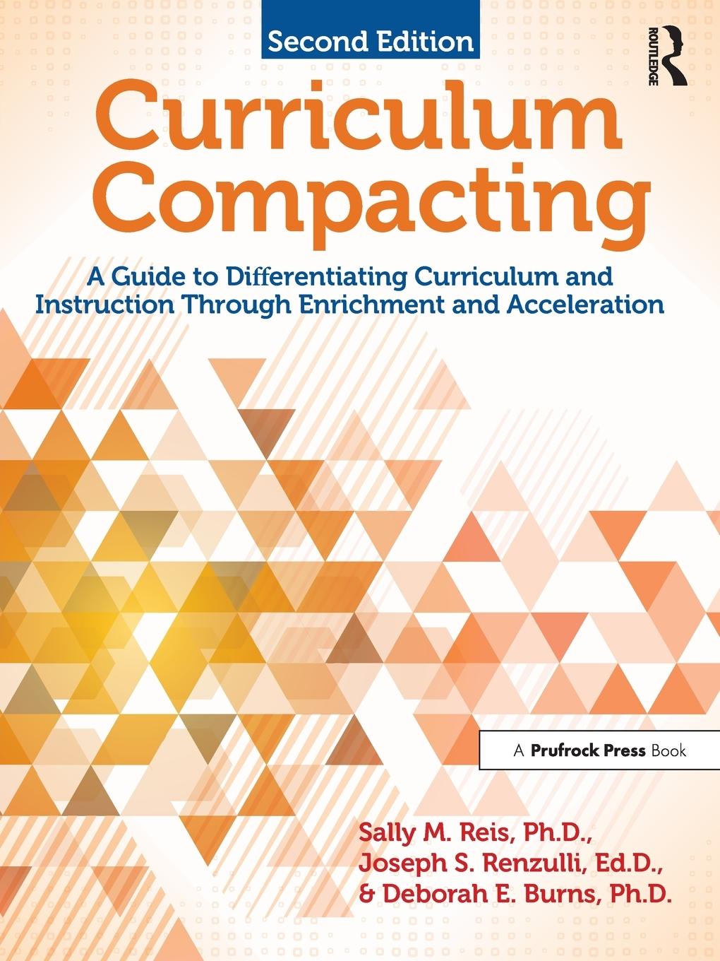 Cover: 9781618215444 | Curriculum Compacting | Sally M. Reis (u. a.) | Taschenbuch | Englisch