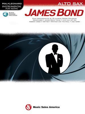 Cover: 9781495060809 | James Bond | Alto Sax | Hal Leonard Publishing Corporation | Buch