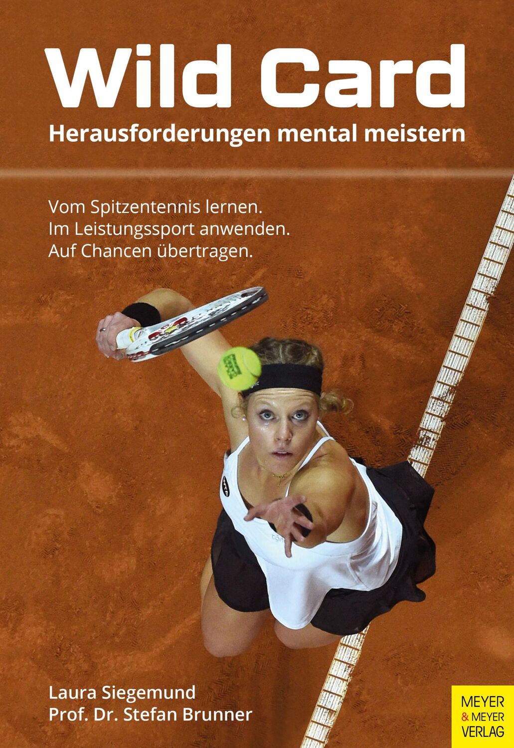 Cover: 9783840378089 | Wild Card | Herausforderungen mental meistern | Siegemund (u. a.)