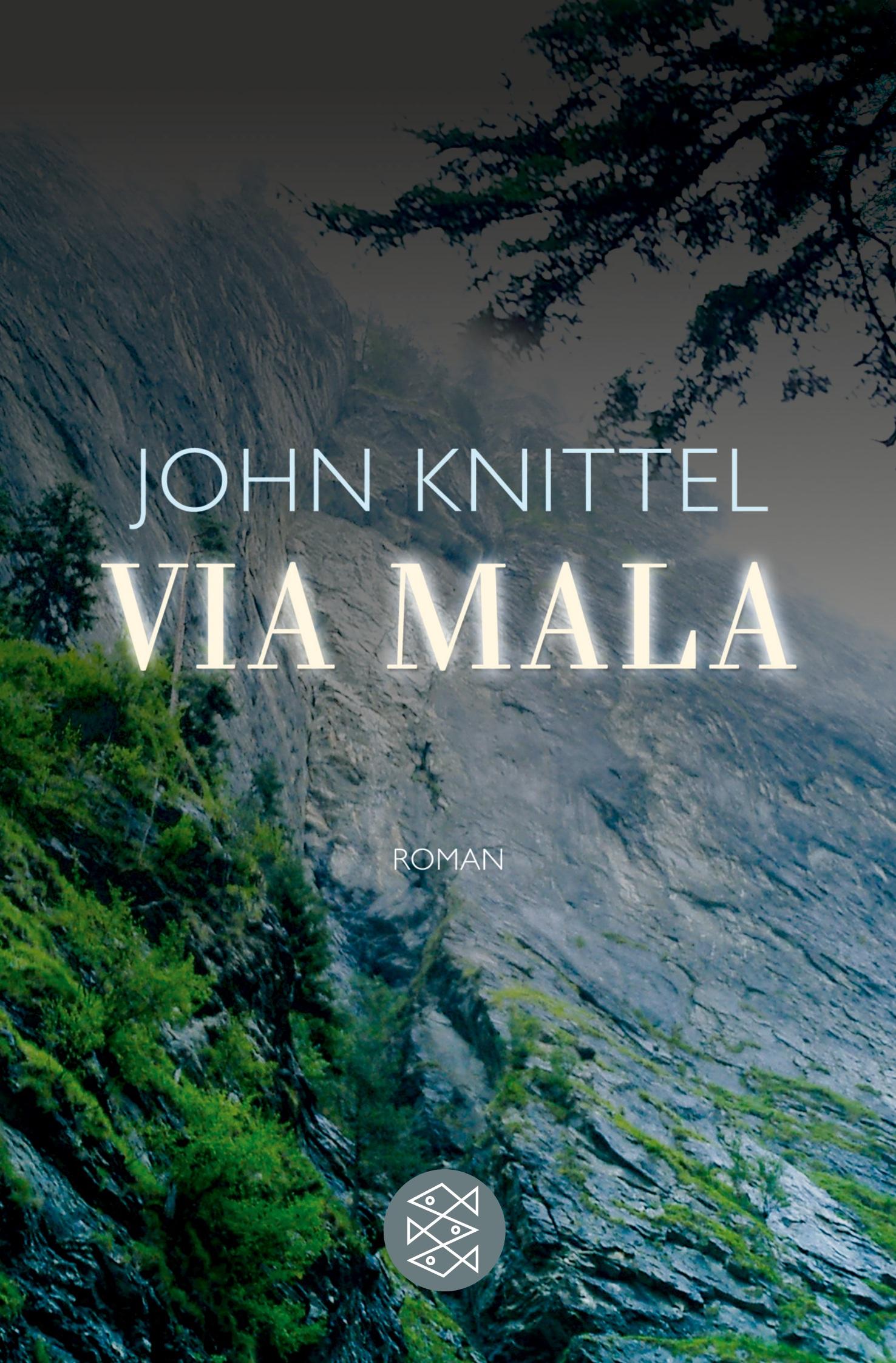 Cover: 9783596148943 | Via Mala | Roman | John Knittel | Taschenbuch | 508 S. | Deutsch