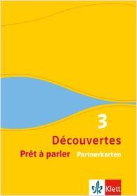 Cover: 9783126222570 | Prêt à parler 3. Partnerkarten | Wolfgang Spengler | Loseblatt | 2015