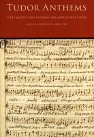 Cover: 9781847729743 | Tudor Anthems - Fifty Motets And Anthems | Corporation | Taschenbuch