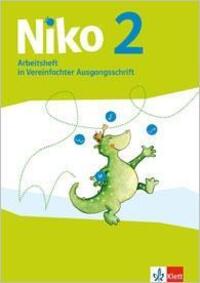 Cover: 9783123105531 | Niko. Arbeitsheft Vereinfachte Ausgangsschrift 2. Schuljahr | Buch